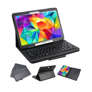 Bàn phím bluetooth samsung tab s 10.5"/ t805/ t800 kèm bao da book cover