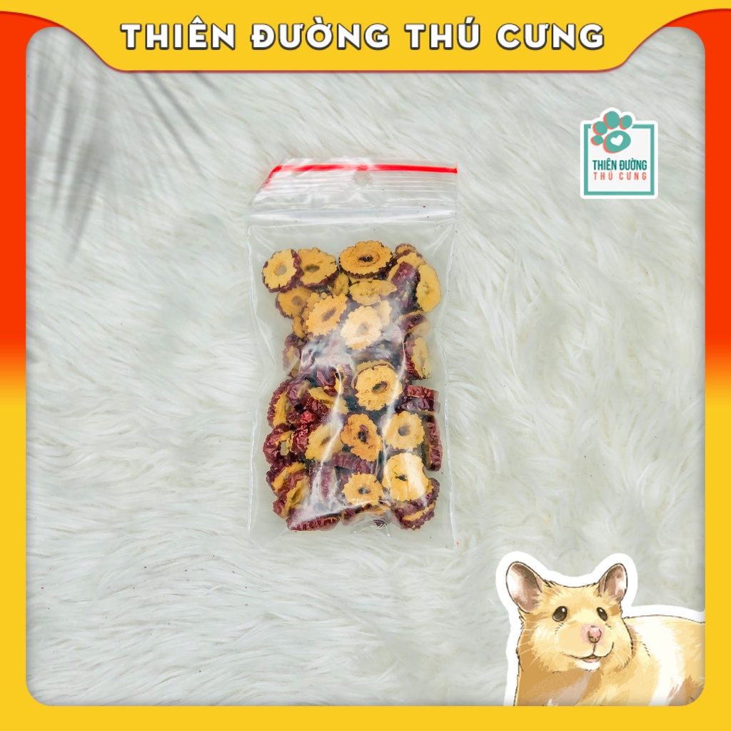 Táo Khô Hamster 30gr