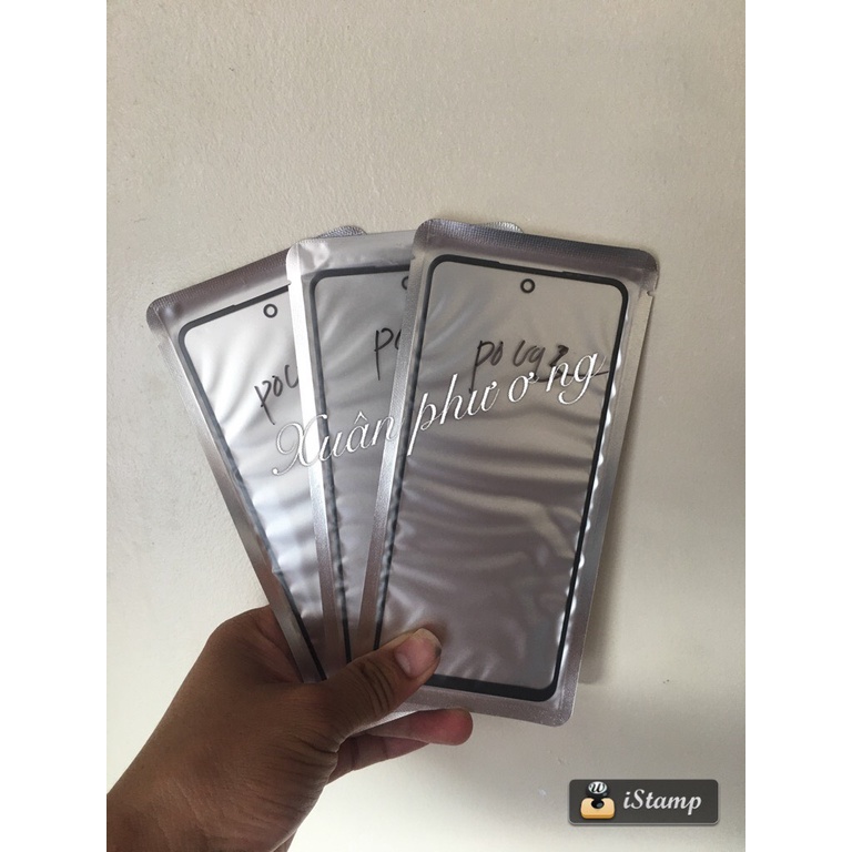 Mặt Kính ép Tecno Pova 3
