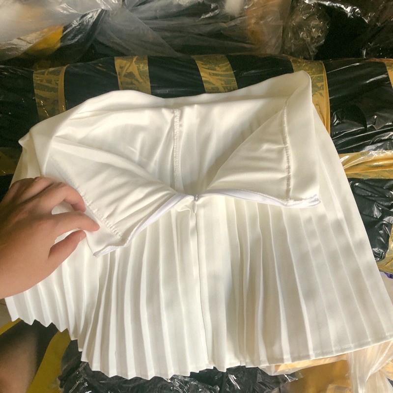 [Mã FAMAYWA giảm 10K đơn 50K] Quần váy xếp li hàng đẹp | BigBuy360 - bigbuy360.vn