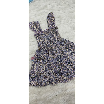 Đầm cho bé gái sale( có size lớn )