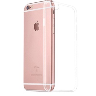 Ốp lưng dẻo cao cấp trong suốt cho iPhone 6G/6S