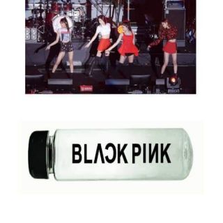 Bình nước blackpink
