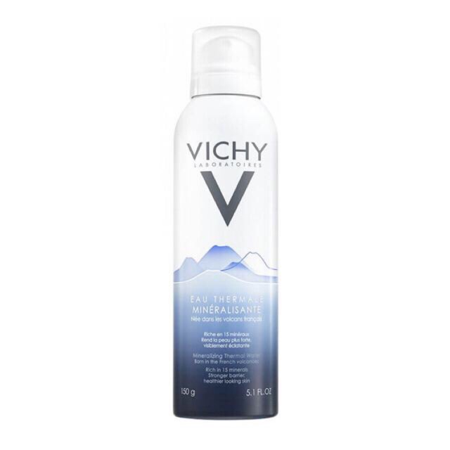 Xịt khoáng Vichy 150ml (tặng kèm mẫu thử loreal Essence)