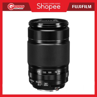 Máy Ảnh Ống Kính FUJIFILM XF 55-200mm f/3.5-4.8R LM OIS Chính Hãng FUJIFILM VN