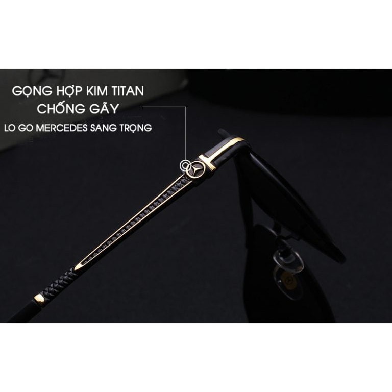 Kính Mát Nam Mercedes Benz Cao Cấp | BigBuy360 - bigbuy360.vn