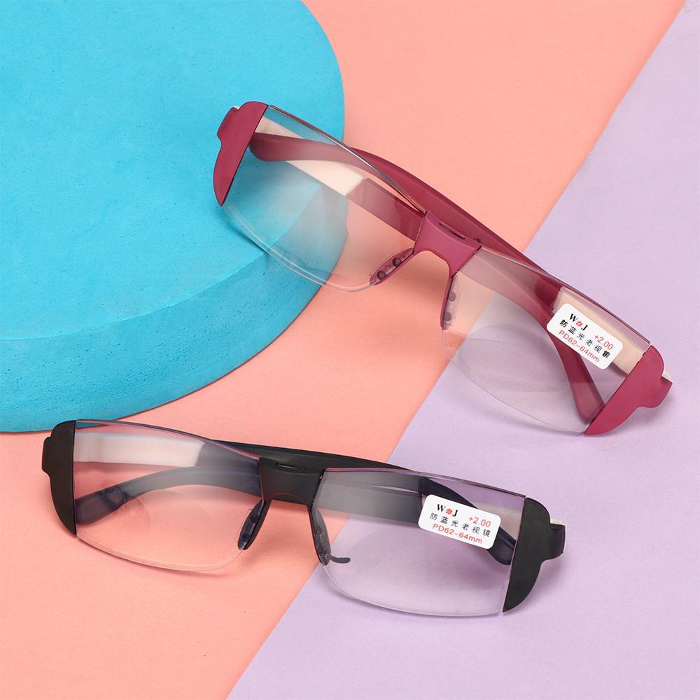 Kính Đọc Sách Siêu Nhẹ Bảo Vệ Mắt Thiết Kế Tinh Tế Thời Trang