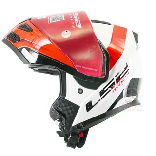 Mũ Bảo Hiểm Fullface LS2 FF324