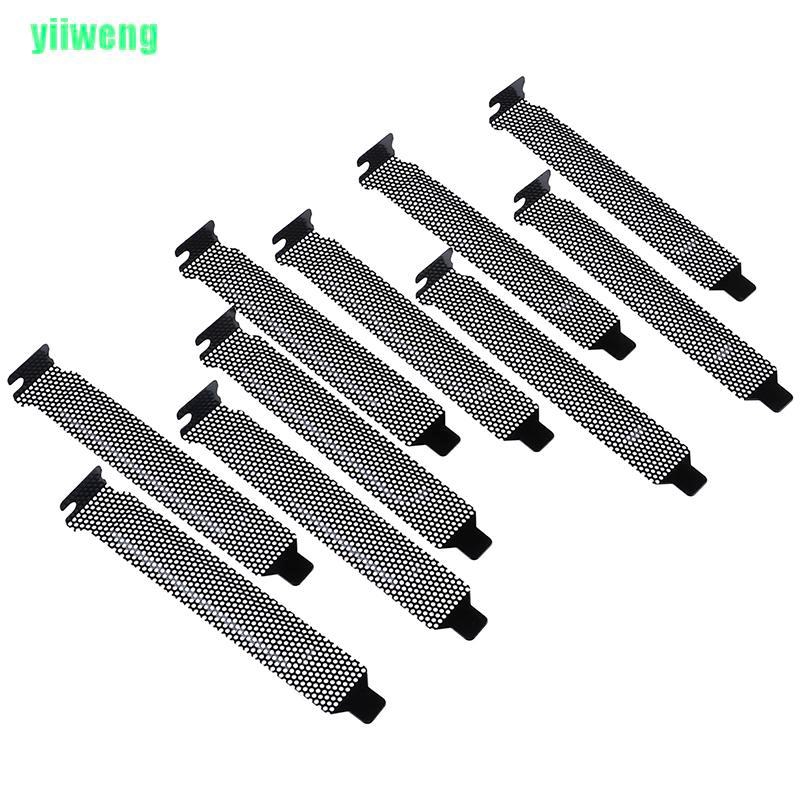 Bộ 10 Tấm Lọc Bụi Cho Cổng Pci