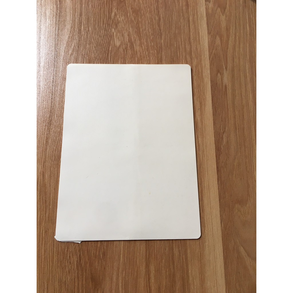 Da Tập Trắng Trơn Không Bột - Cho Học Viên Học Phun Xăm