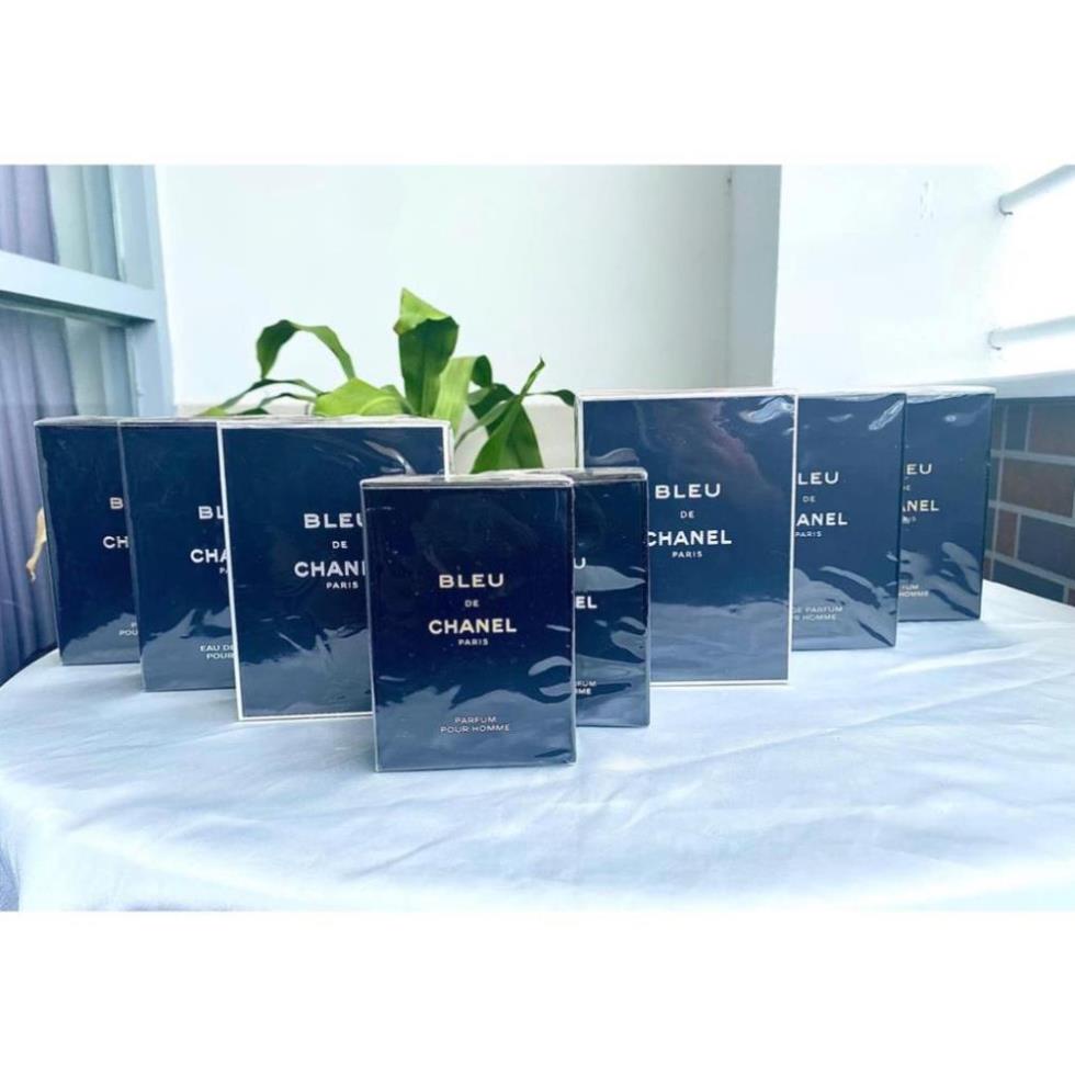 Nước hoa nam Ble chanell 100ml, tinh dầu đậm đặc thơm dai nhất