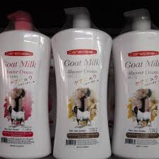 SỮA TẮM DÊ GOAT MILK 1150ML - THÁI LAN