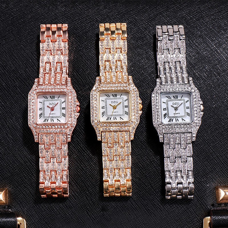 [GIÁ ƯU ĐÃI] Đồng Hồ Thời Trang Nữ DZG 327 Sang Trọng | BigBuy360 - bigbuy360.vn