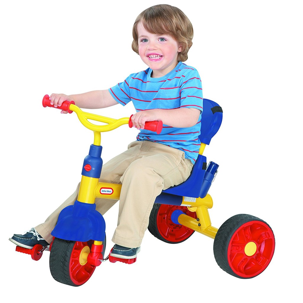 Xe đạp 3 bánh Little Tikes 3 trong 1