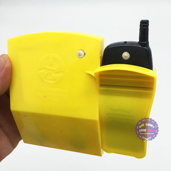 Bộ đồ chơi bấm nước đôi máy tính & điện thoại - KhaDiTOYS