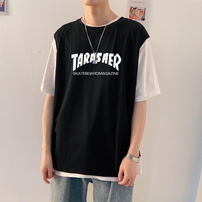 Áo Ba Lỗ Nam In Chữ Thời Trang Mùa Hè (M-3Xl)