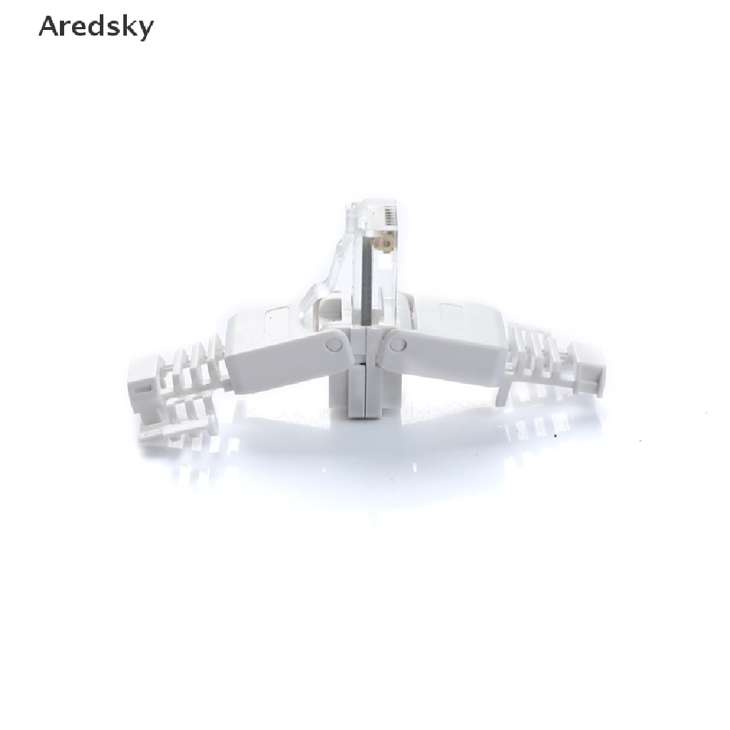 Đầu Nối Dây Cáp Mạng Ethernet CAT6 RJ45