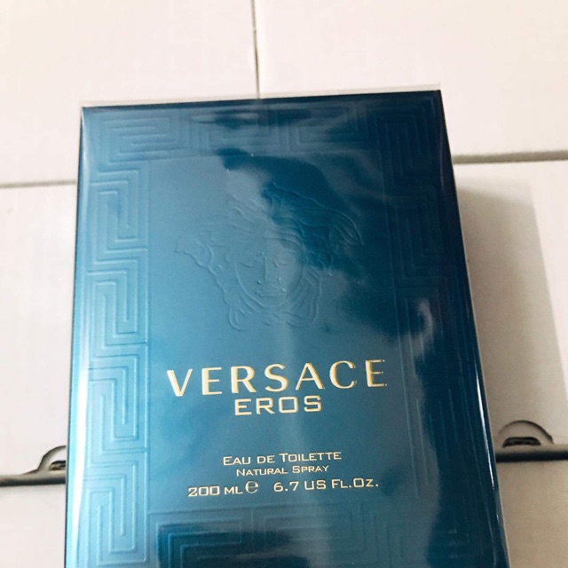 Nước hoa chính hãng Versace Eros (200ml full)