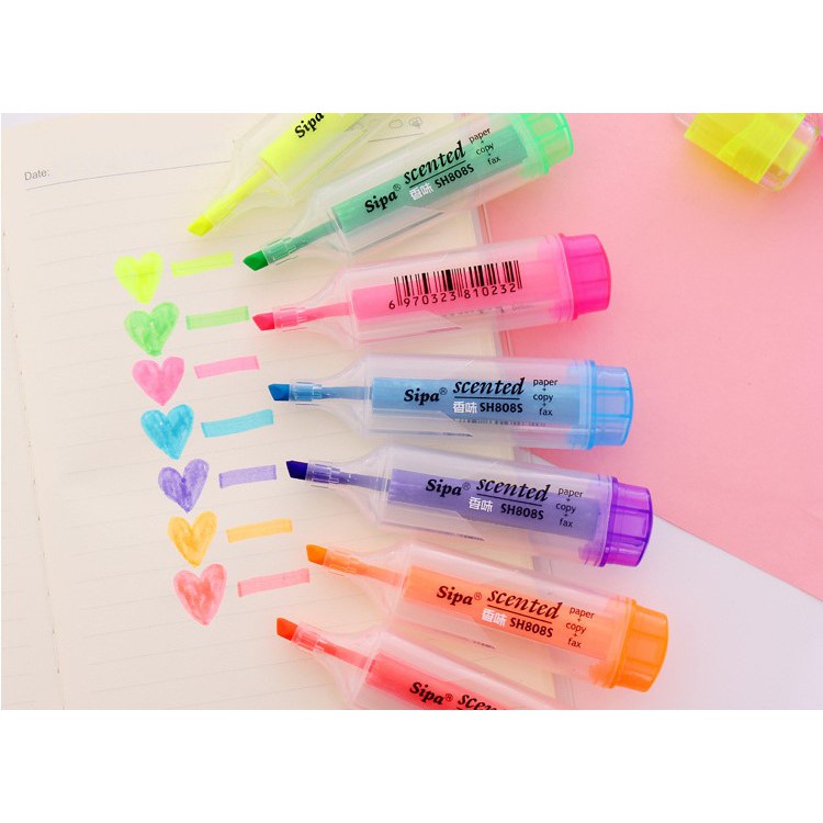 Combo Giấy Nhớ, Bút Nhớ, Sổ Cute