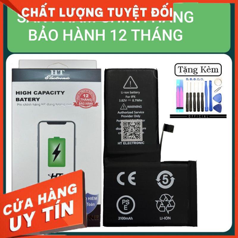 Pin ĐT táo Dung Lượng Cao Tặng Tovit + Seal Dán,BH 12 tháng Lỗi Đổi Mới,Pin Trâu ĐT táo 5 5s 6 6s 7 8 Plus X Xr Xs Max