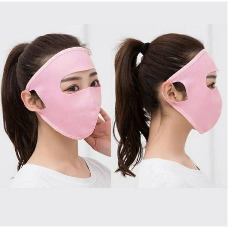 Khẩu trang Ninja che mặt chống nắng, chống bụi | BigBuy360 - bigbuy360.vn