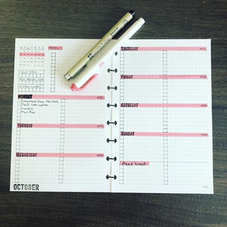 COMBO/SET LÀM BULLET JOURNAL - BÚT, SỔ CHỌN LỌC