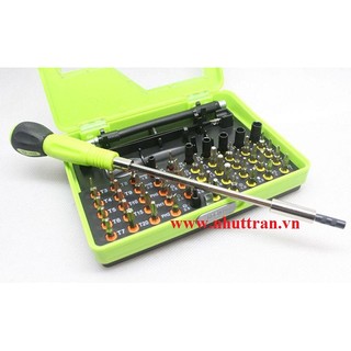 Bộ vít huijiaqi 8921 53 in 1
