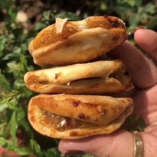 Bánh xếp nhân khóm tắc tan chảy hủ 300g