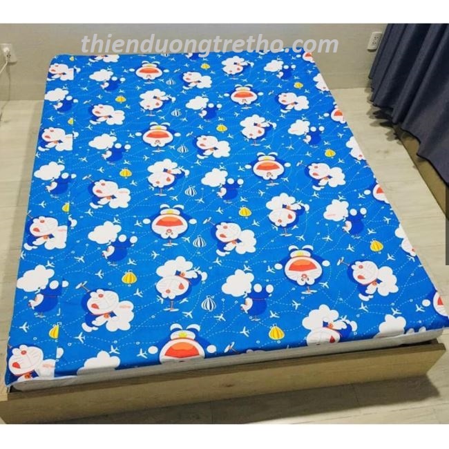 Drap Chống Thấm Cao Cấp Không Nóng 1m8x2m/ 1m6x2m DORABE