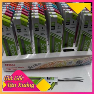 (Sale Khủng)  Ngòi chì kim Deli 0.5mm