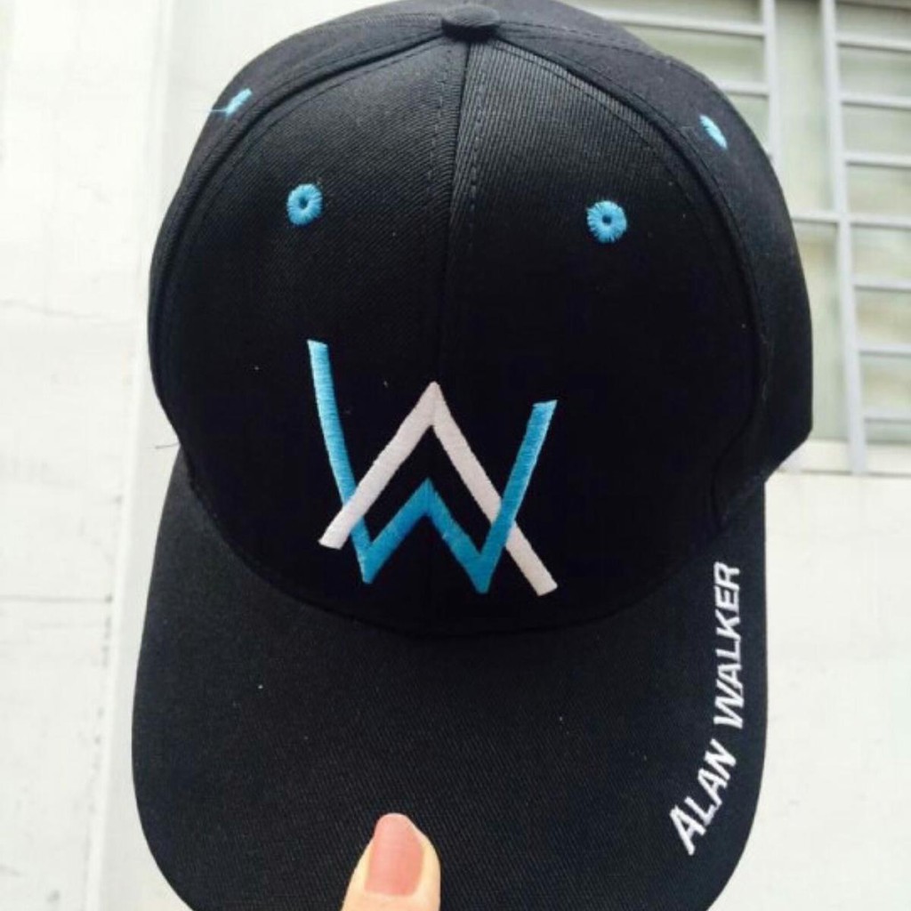 FreeShip Set Nón + Túi đeo chéo body Alan Walker tông suyệt tông đình đám nhất hiện nay SP90029 Vn