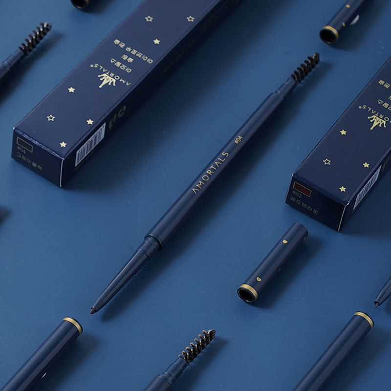 Bút Chì Kẻ Mày AMORTALS Phong Cách Hàn Quốc Cho Người Mới Bắt Đầu | BigBuy360 - bigbuy360.vn