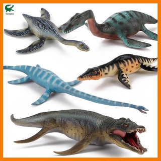 Mô hình khủng long nhiều loài bằng nhựa PVC dạy học cho bé tiện dụng