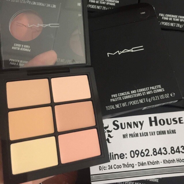 Kem che khuyết điểm Mac | BigBuy360 - bigbuy360.vn