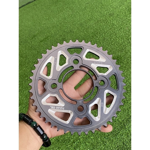 Dĩa nhôm 7075 Winner sonic siêu bền Nam Oil