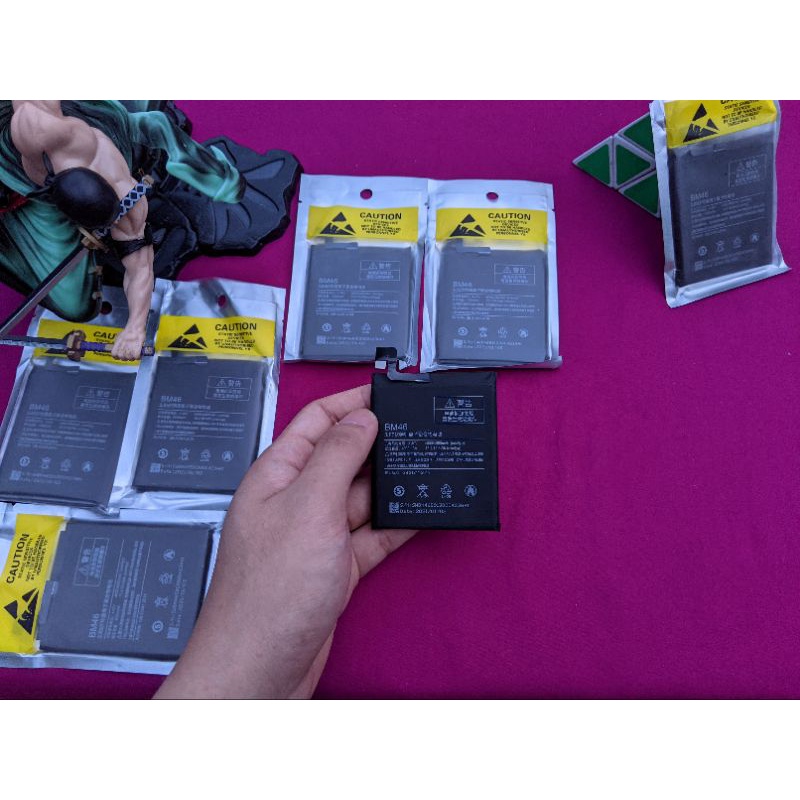 Pin Xiaomi Redmi Note 3 Pro/ Redmi Note 3 - BM 46