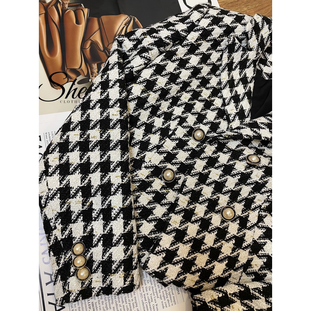 Áo vest CN ziczac AV035 | BigBuy360 - bigbuy360.vn