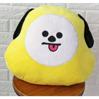 Gấu ôm BTS BT21 size bự