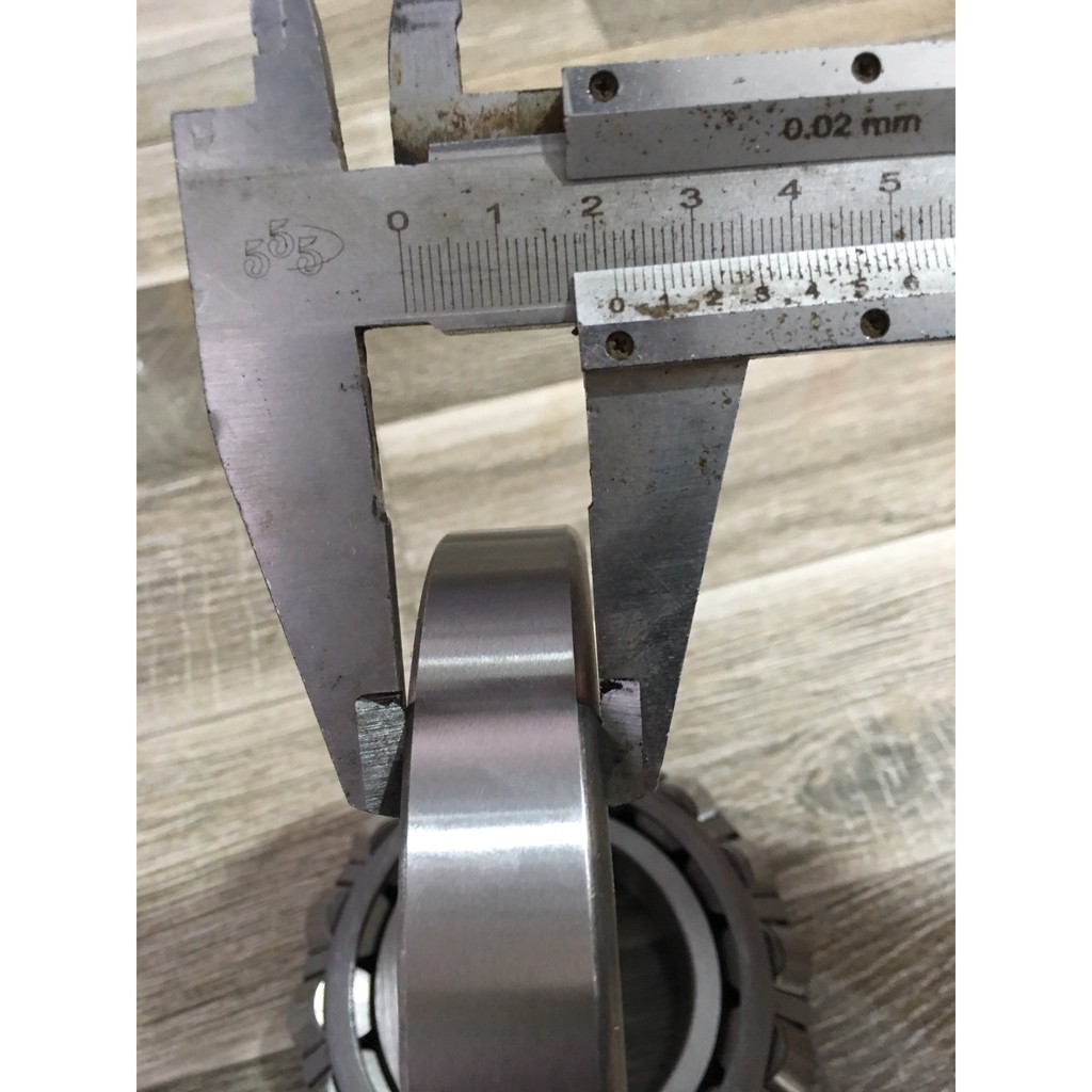 Sản phẩm gia đình làm: combo 4 Bi 31312DJR 60/130/22 cô rô tiêu chuẩn quốc tế