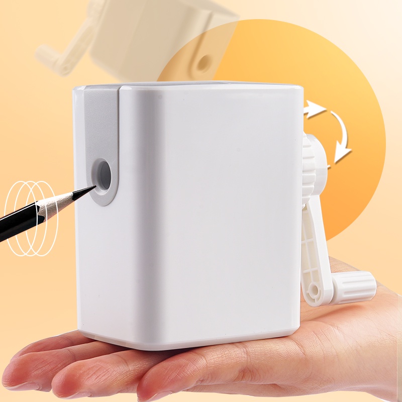 Gọt Bút Chì Thiết Kế Đơn Giản Phù Hợp Cho Học Sinh