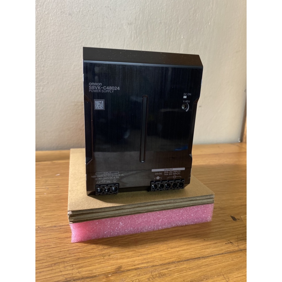 BỘ NGUỒN OMRON S8VK-C48024