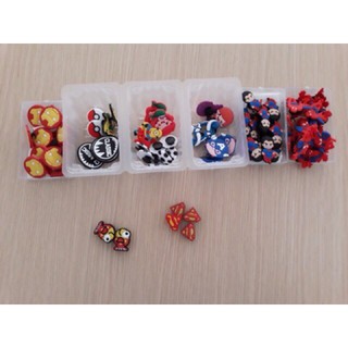 STICKER gắn dép sục có sẵn