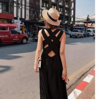 ĐẦM KATE DÂY LƯNG [HÌNH THẬT]