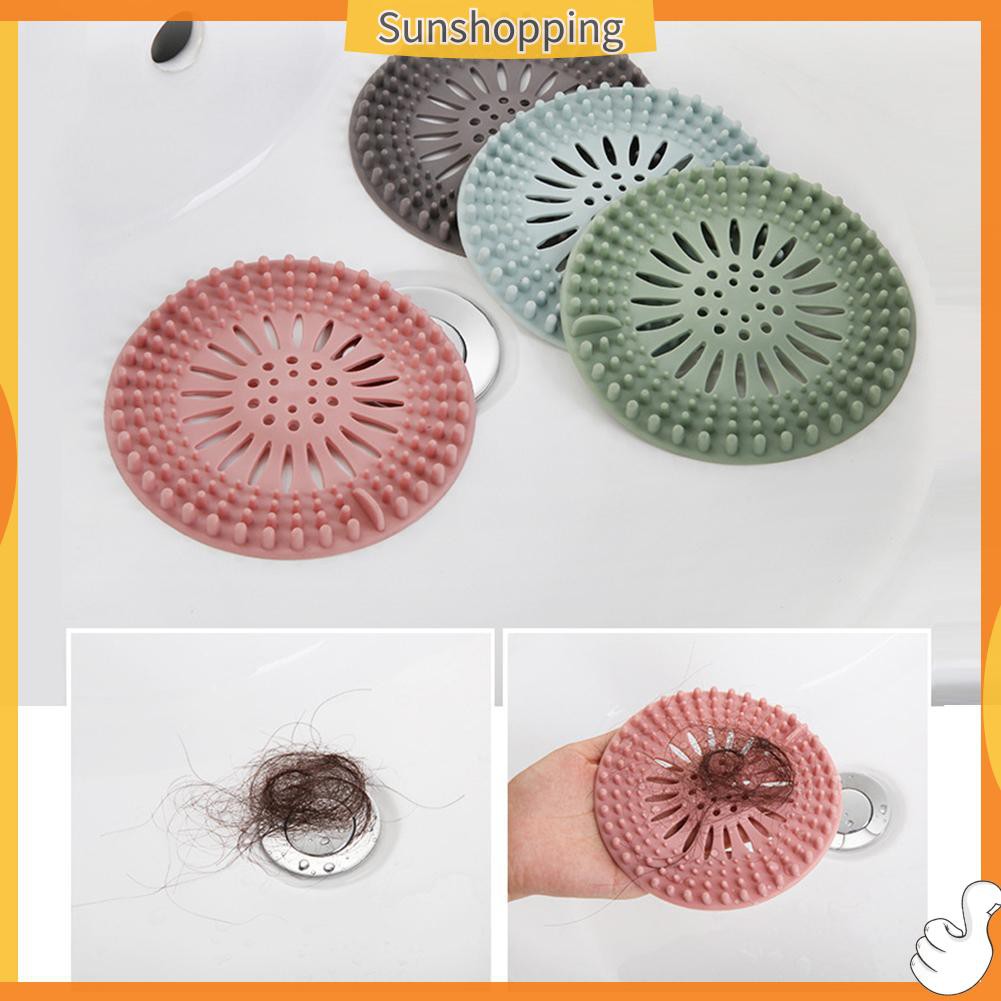 Nắp Đậy Lỗ Thoát Nước Bằng Silicon Tiện Dụng | BigBuy360 - bigbuy360.vn