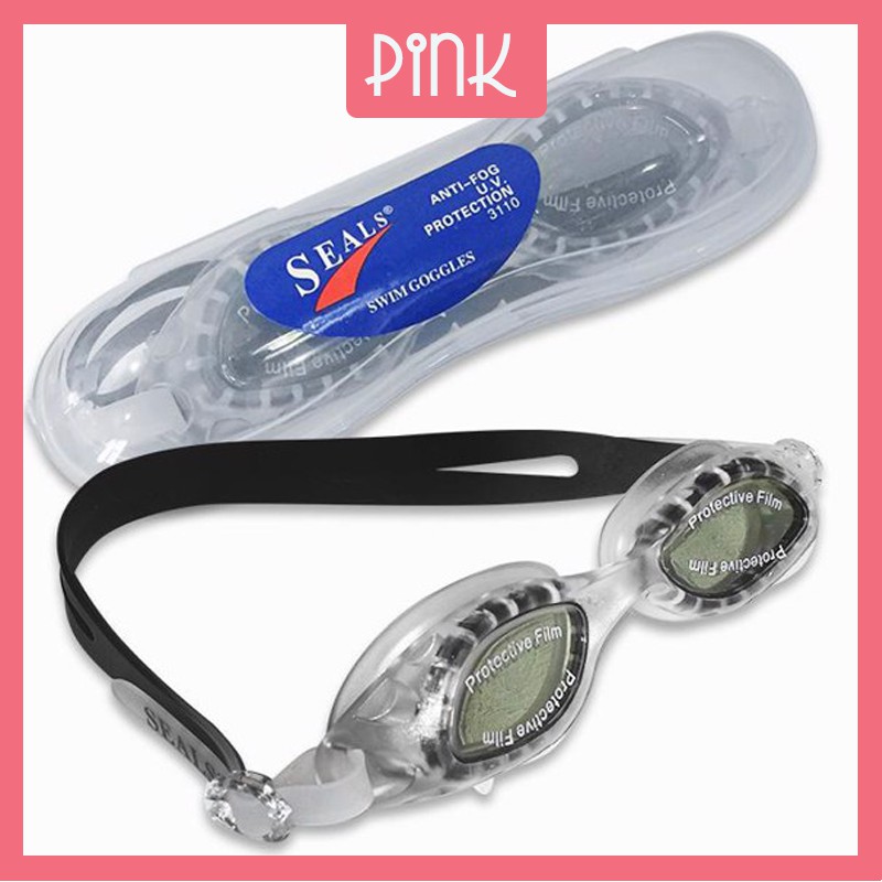 [full hộp, full màu] Kính bơi củ lạc Seals