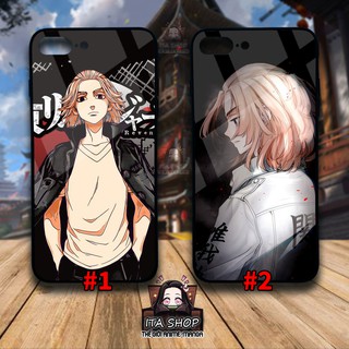 Ốp lưng Mikey - Tokyo Revengers - Ốp Lưng Anime I.phone 5s 6 6s 6s+ 7+8+ X Xs Xr 11 11 pro max 12 12 pro max (4)