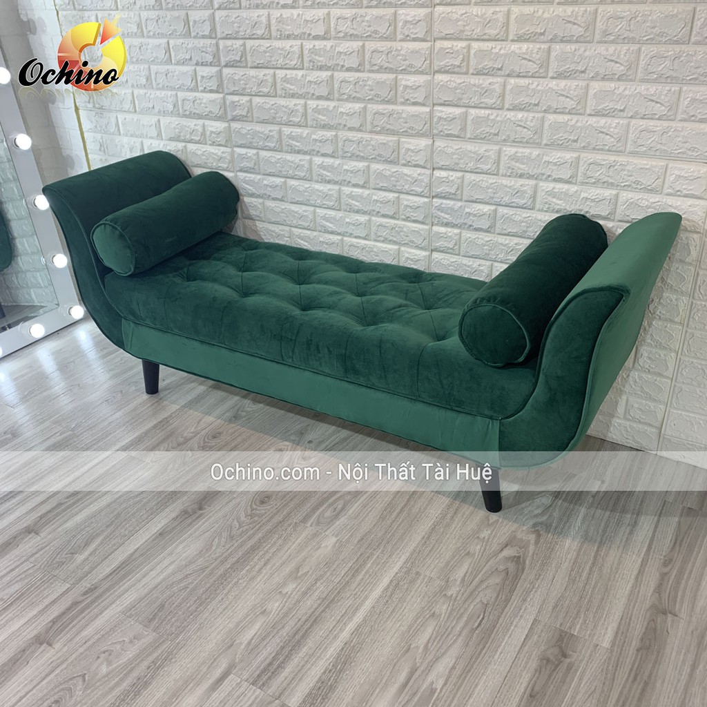 Ghế chờ sofa, ghế sofa Thuyền dài Phòng Khách Phòng ngủ ( ĐỦ MÀU)