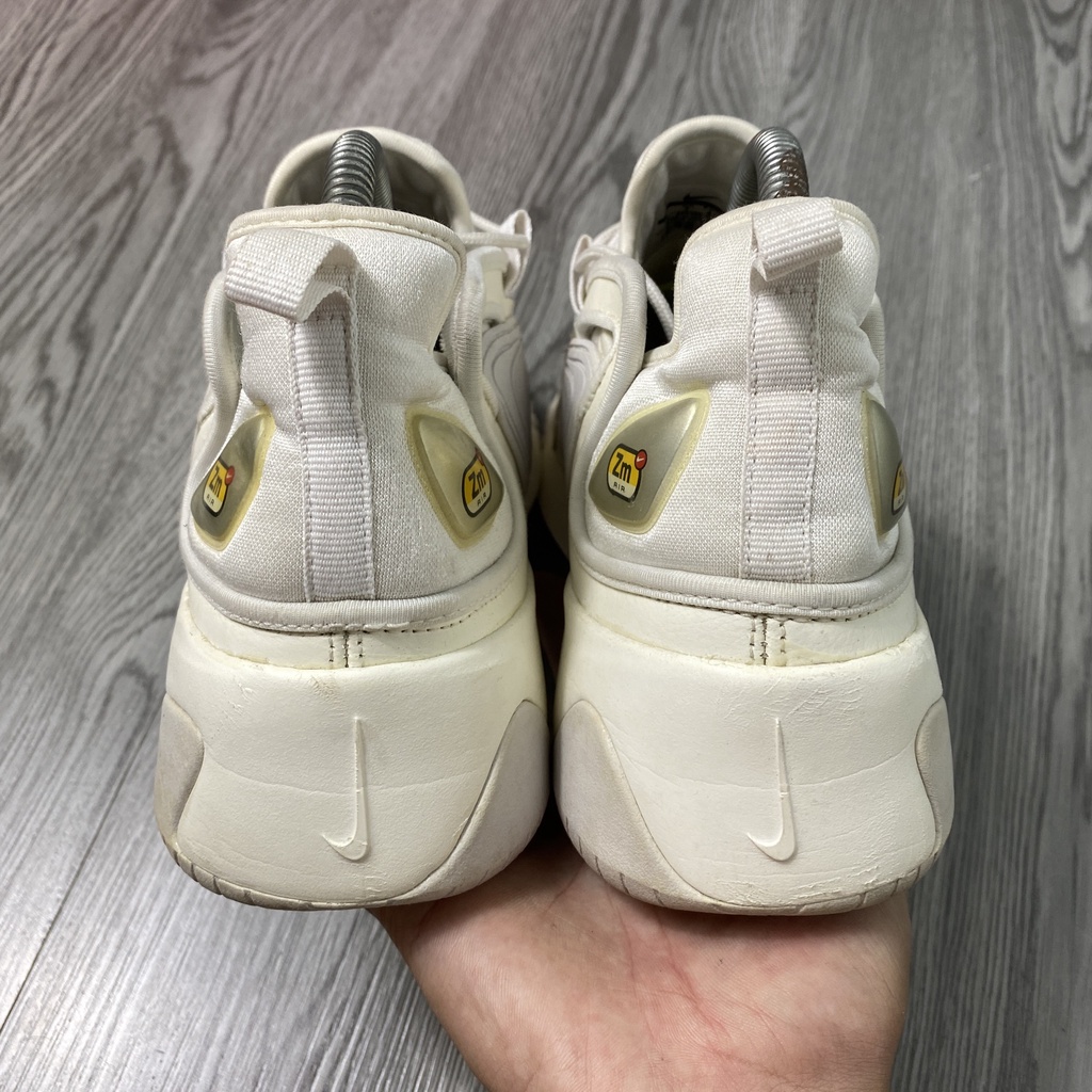 Giày Cũ Nike Zoom 2k Sail Size 41 2hand chính hãng cam kết real trọn đời - Giày Cũ Sài Gòn