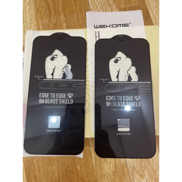 Kính cường lực kingkong 6d
