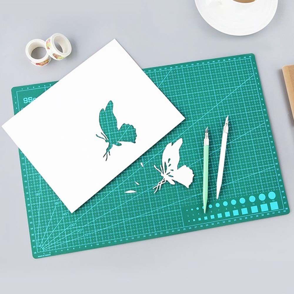 Tấm Đệm Cắt Hai Mặt Đa Chức Năng Dùng Trong Nghệ Sĩ
